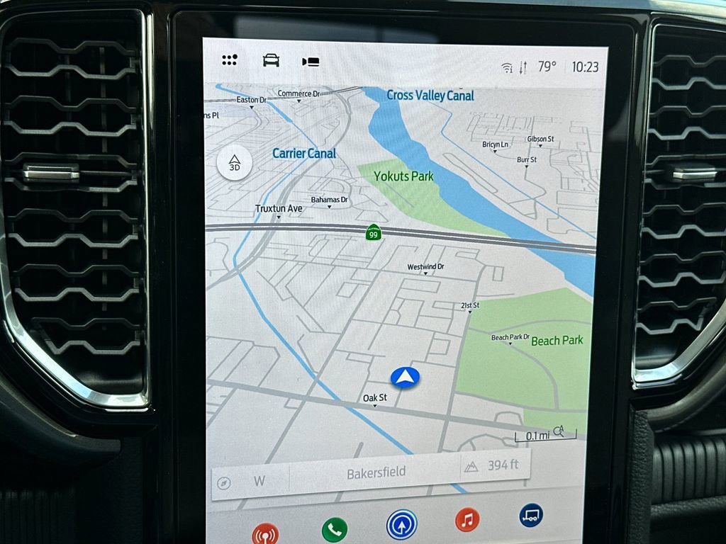 Certified 2025 Ford Ranger XLT w/ Equipment Group 301A High image 18