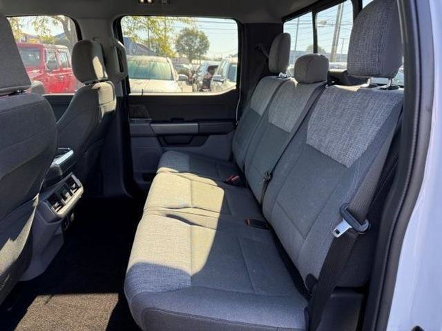 Certified 2022 Ford F150 XLT w/ Equipment Group 302A High image 17