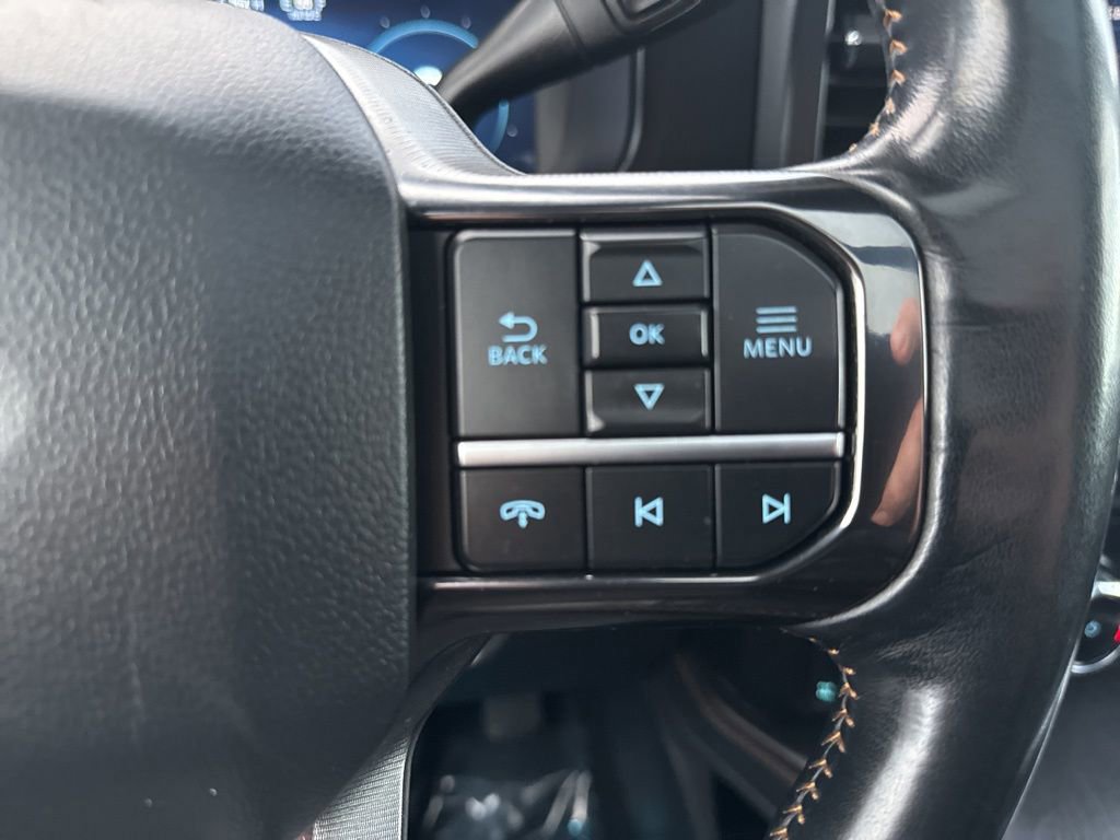 Certified 2023 Ford F350 Platinum w/ FX4 Off-Road Package image 27