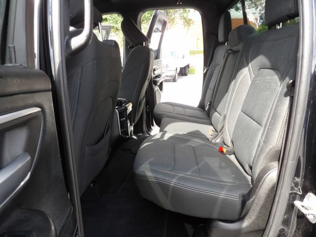 Used 2021 RAM 1500 Big Horn AWD/4WD image 34