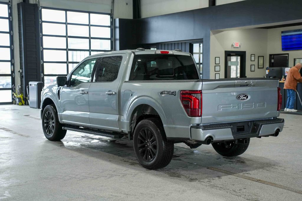 Certified 2026 Ford F150 Lariat AWD/4WD image 7