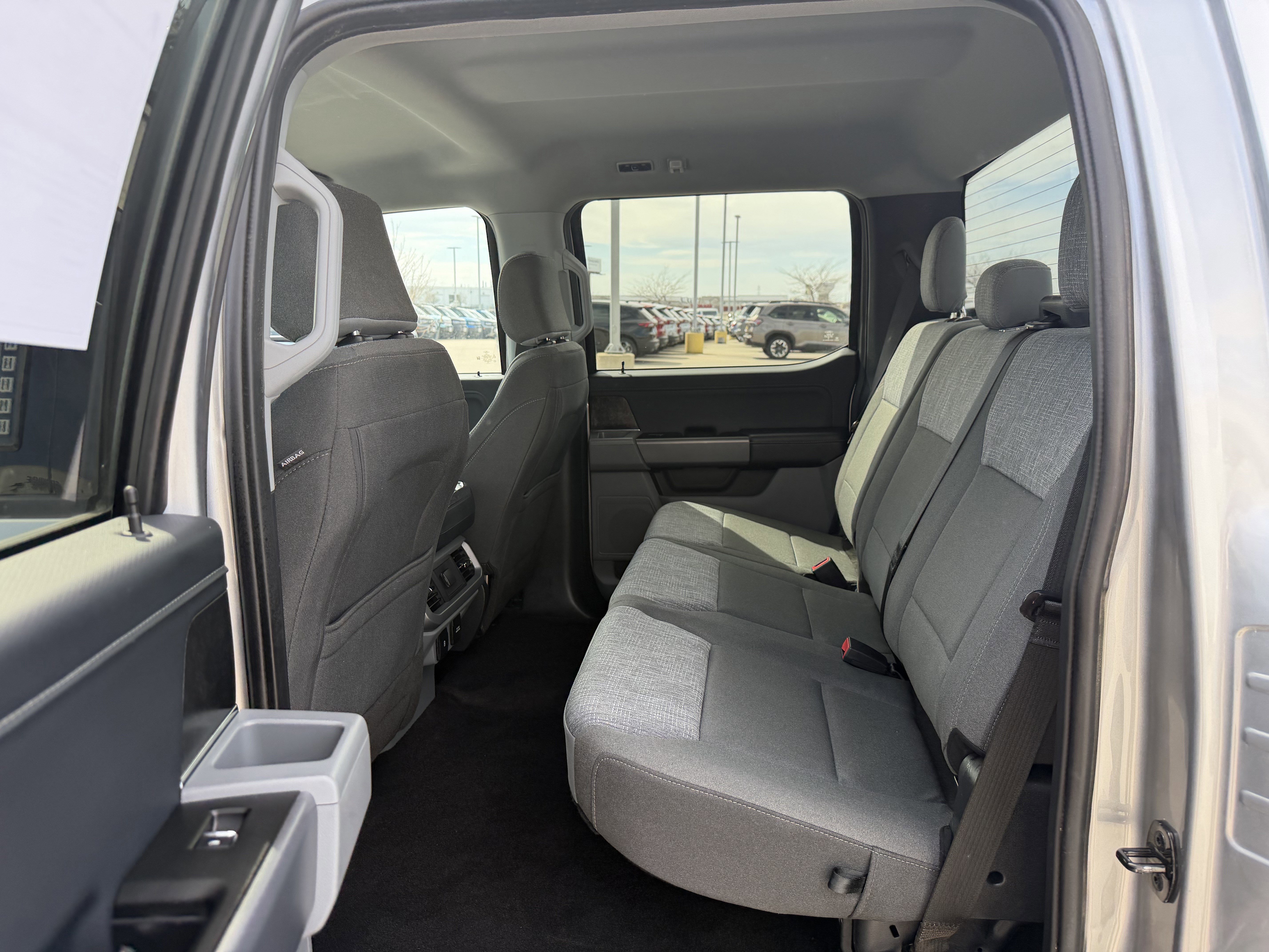 Certified 2022 Ford F150 XLT w/ Equipment Group 302A High image 19