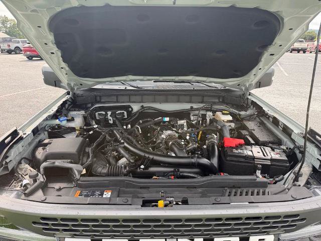 Certified 2024 Ford Bronco Badlands AWD/4WD image 22