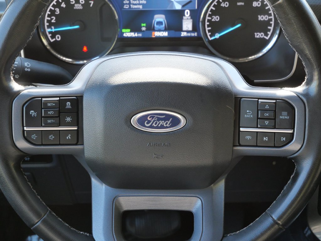 Certified 2023 Ford F150 XLT w/ Equipment Group 302A High AWD/4WD image 18