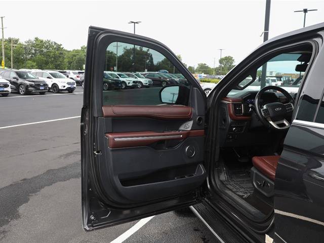 Certified 2022 Ford Expedition Max Limited AWD/4WD image 21
