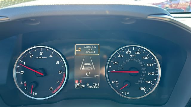 Used 2023 Subaru WRX Limited image 18