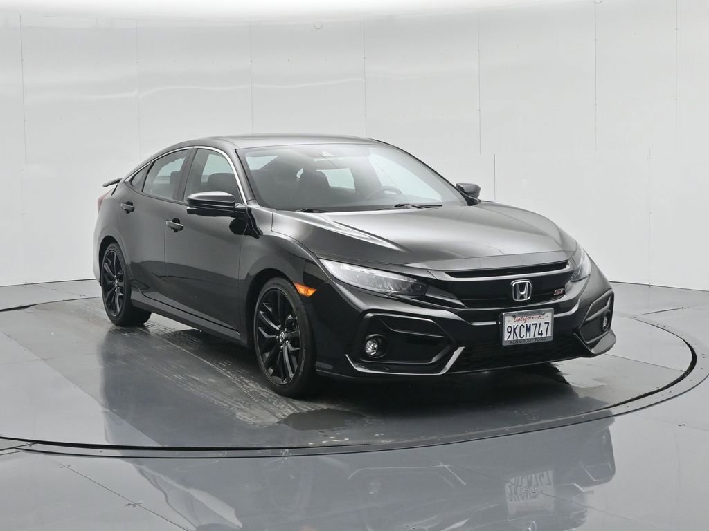 Used 2020 Honda Civic Si image 59