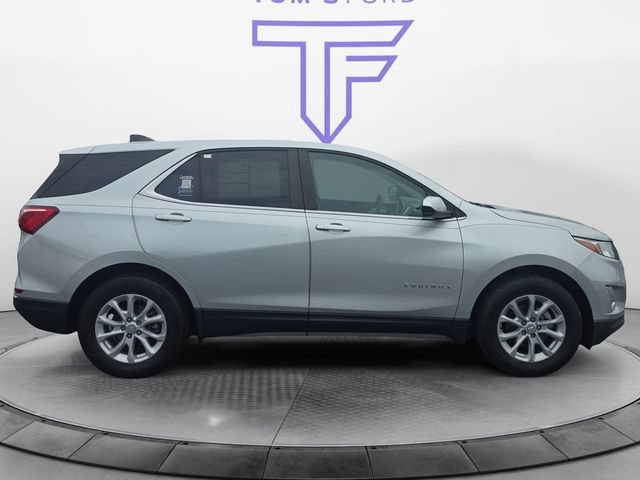 Used 2021 Chevrolet Equinox LT FWD image 8