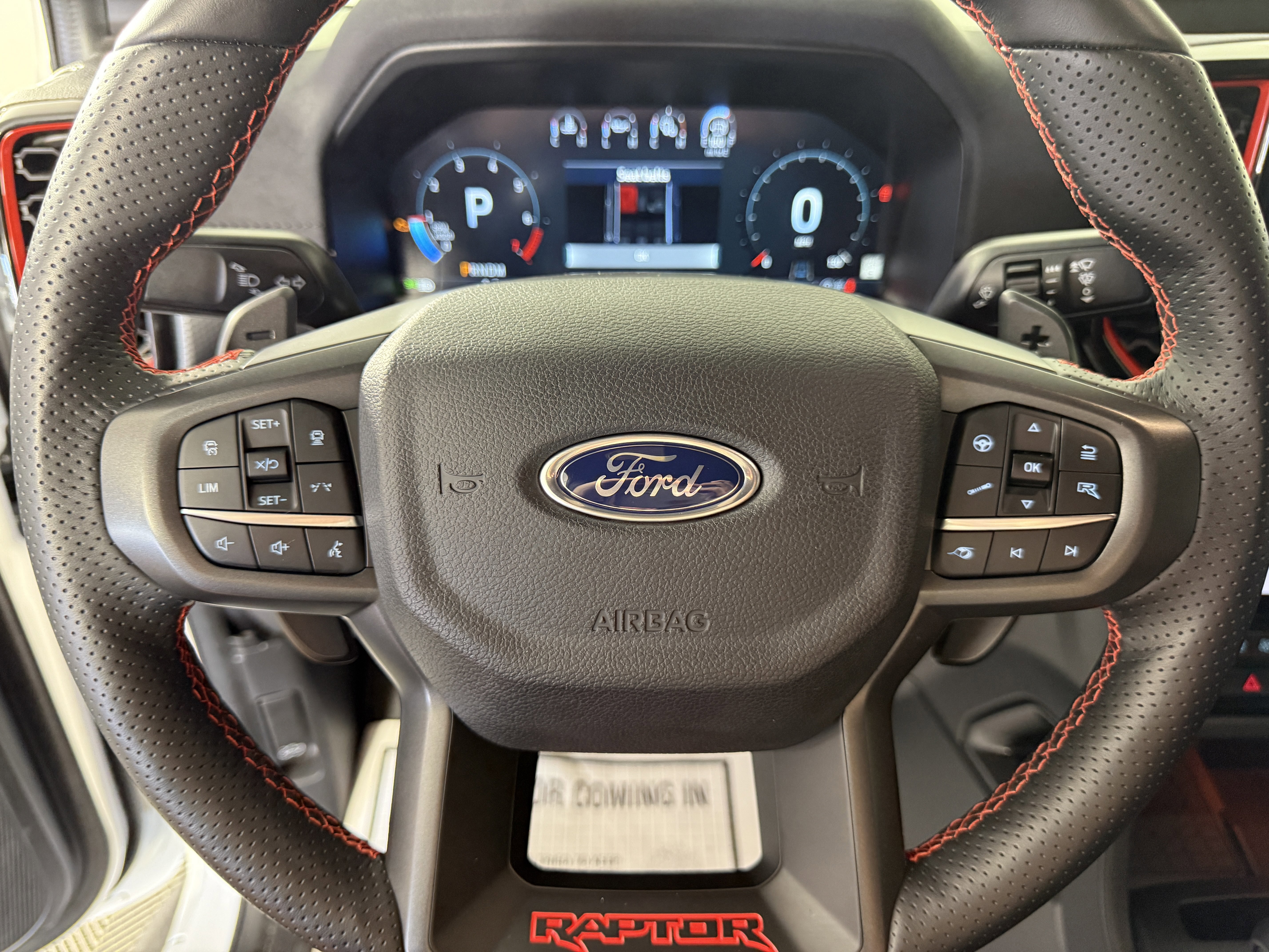 Certified 2024 Ford Ranger Raptor image 29