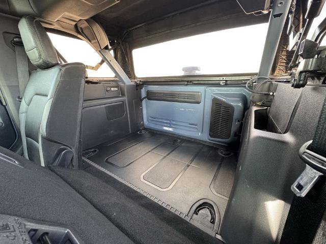 Certified 2023 Ford Bronco Big Bend AWD/4WD image 15