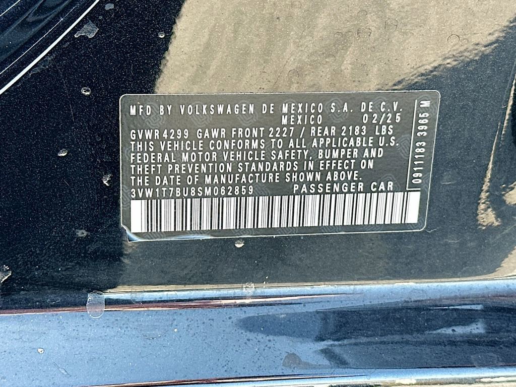 Used 2025 Volkswagen Jetta GLI Autobahn image 27