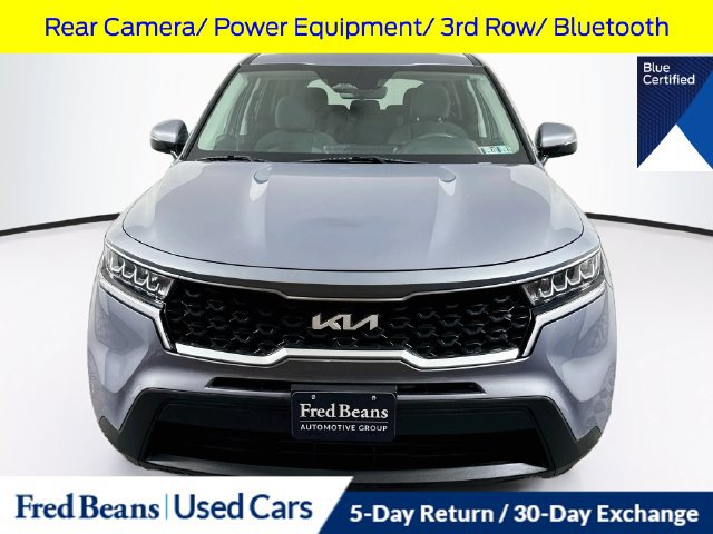 Used 2022 Kia Sorento LX FWD image 1