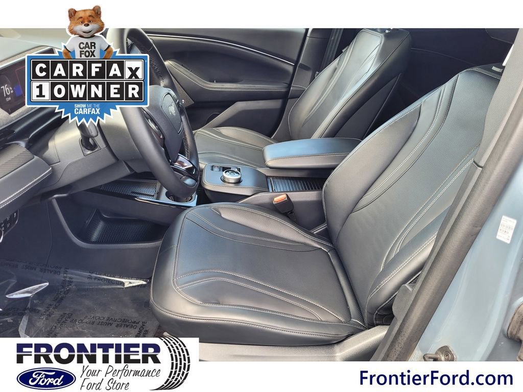 Certified 2024 Ford Mustang Mach-E Premium image 23