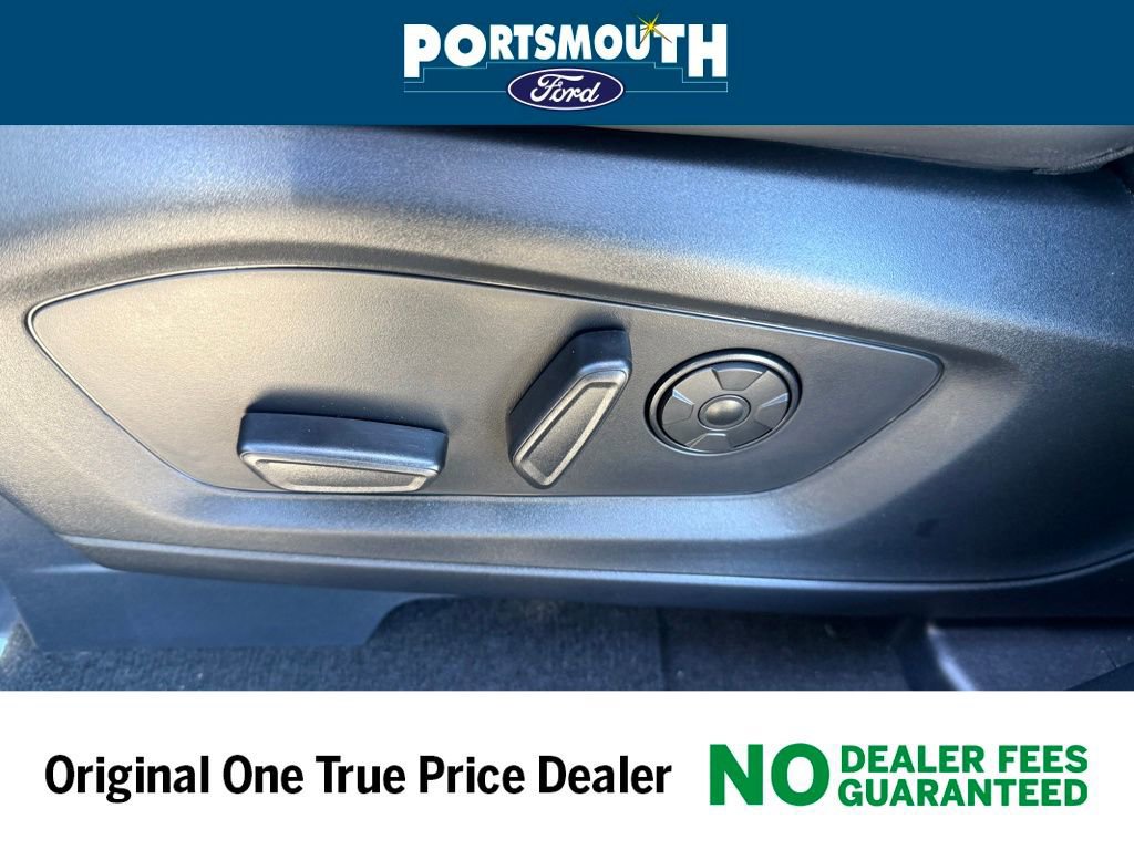 Certified 2025 Ford Explorer ST w/ Sun And Sound Package image 28