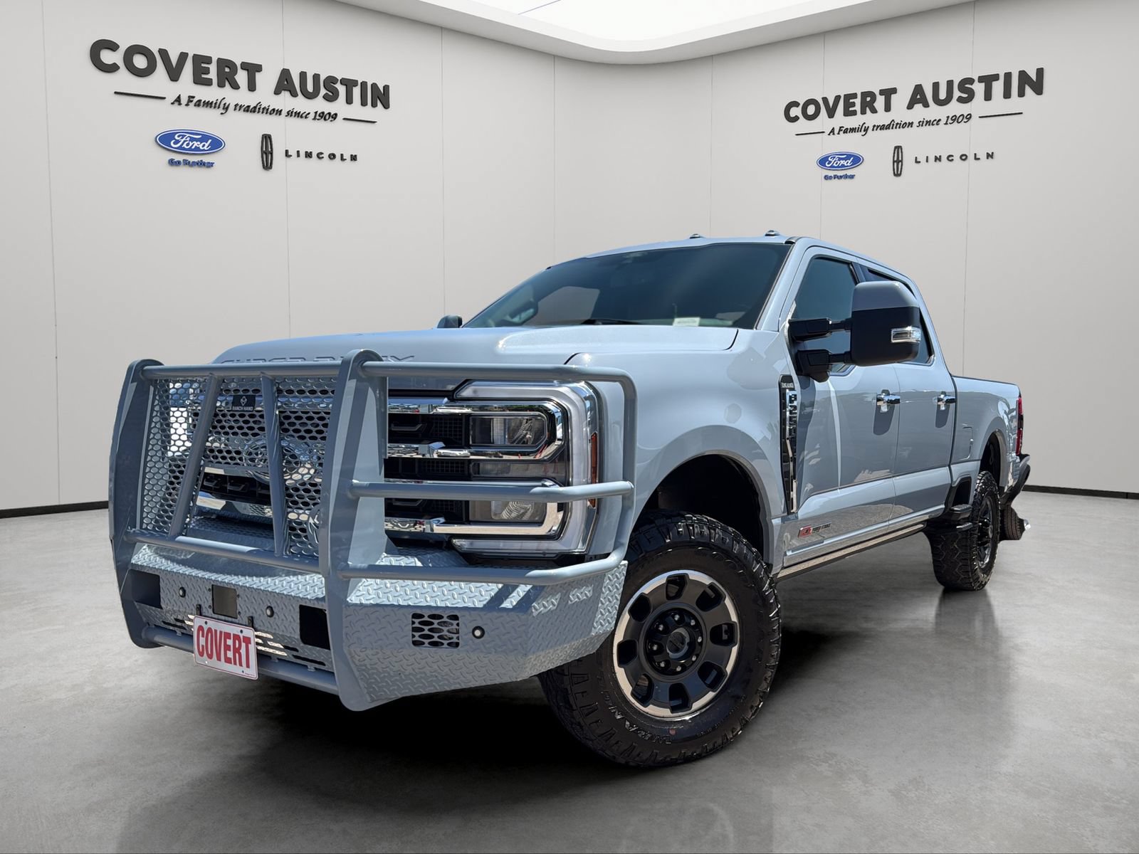 Certified 2024 Ford F250 King Ranch w/ Tremor Off-Road Package AWD/4WD image 2