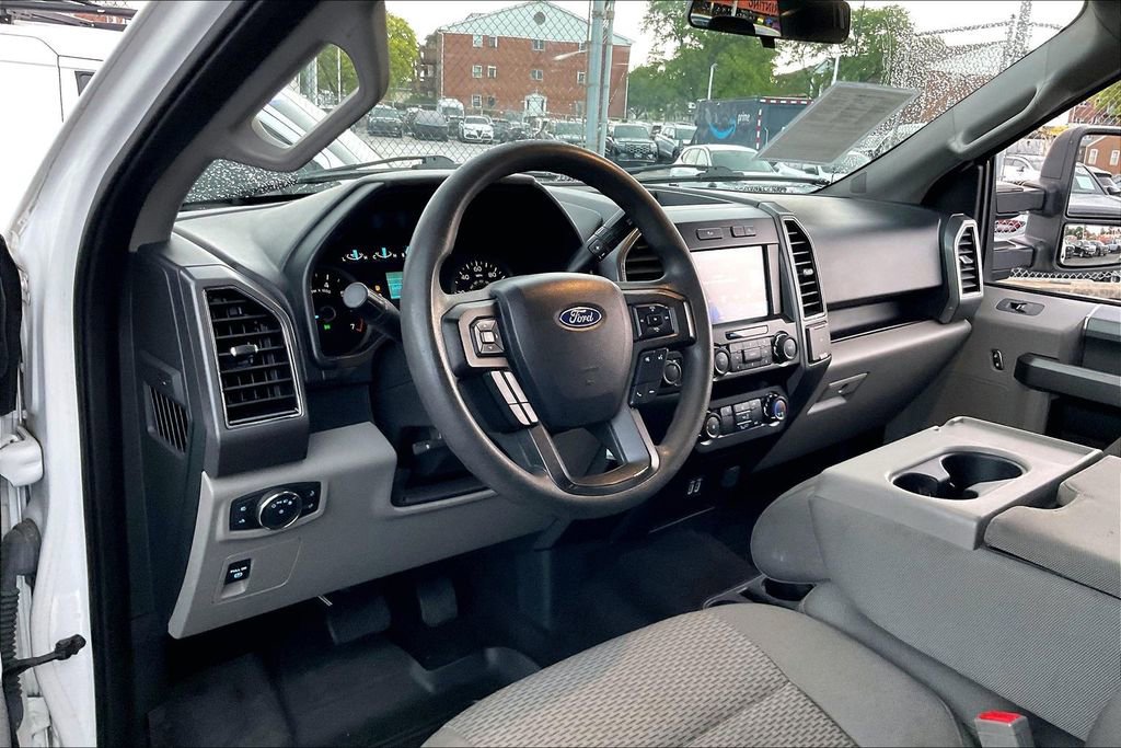 Certified 2020 Ford F150 XLT w/ XTR Package AWD/4WD image 13