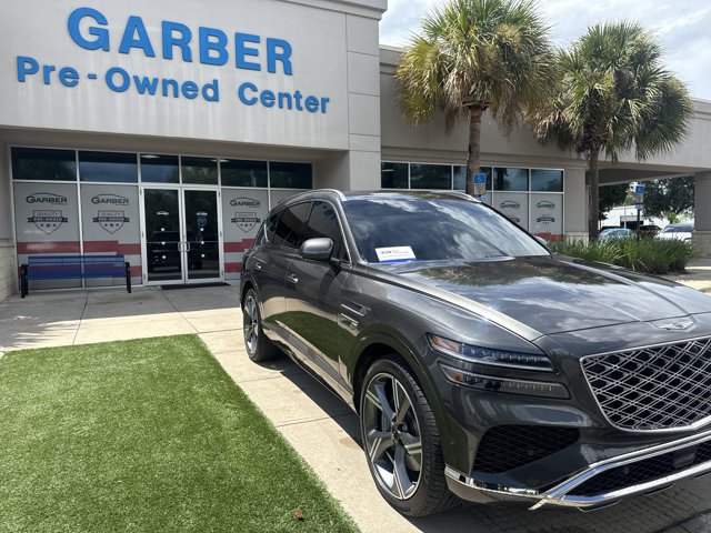 Used 2025 Genesis GV80 3.5T Prestige AWD/4WD image 3