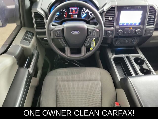 Certified 2020 Ford F150 XLT w/ Equipment Group 302A Luxury image 26