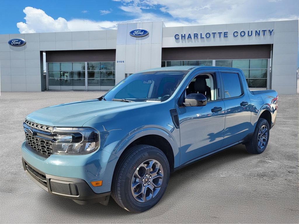 Certified 2023 Ford Maverick XLT w/ XLT Luxury Package image 4