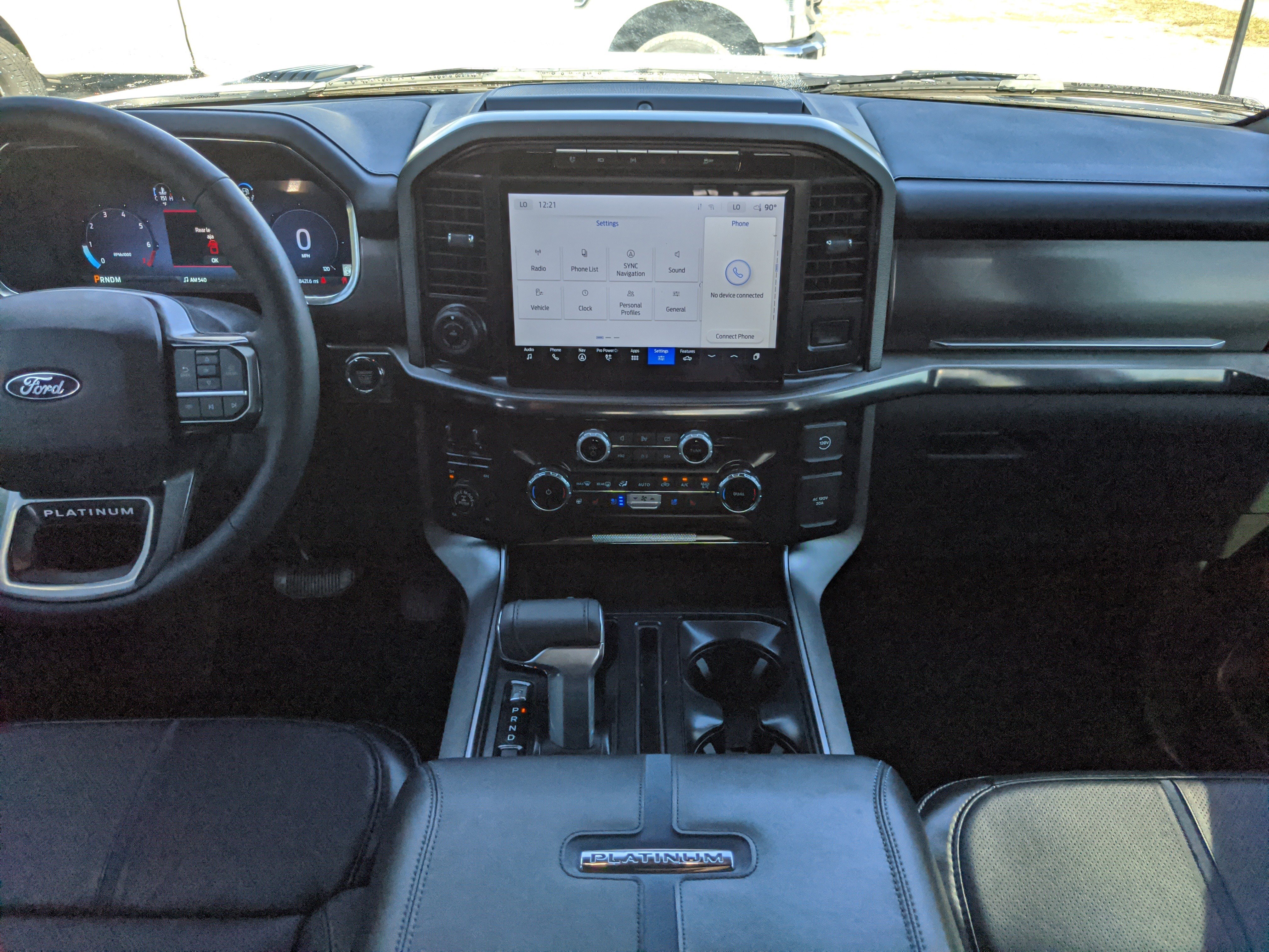 Certified 2024 Ford F150 Platinum image 17