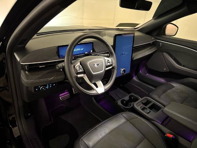 Certified 2025 Ford Mustang Mach-E GT AWD/4WD image 15