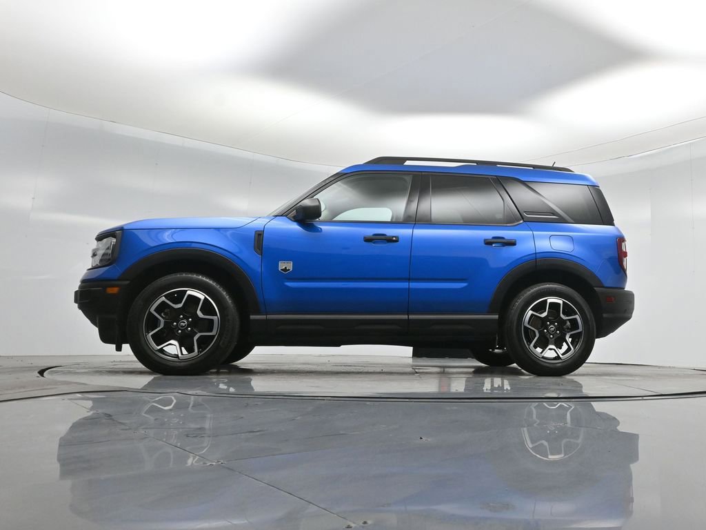 Certified 2022 Ford Bronco Sport Big Bend w/ Convenience Package image 25