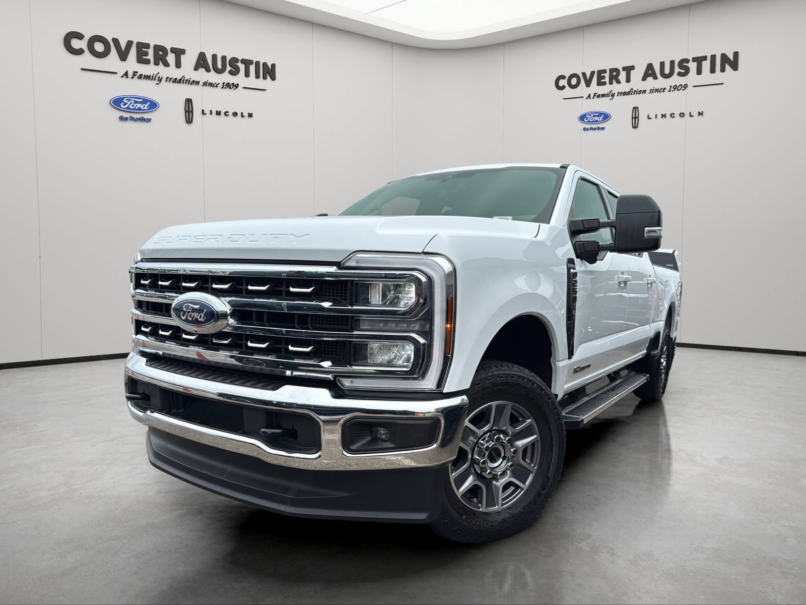 Certified 2026 Ford F250 Lariat