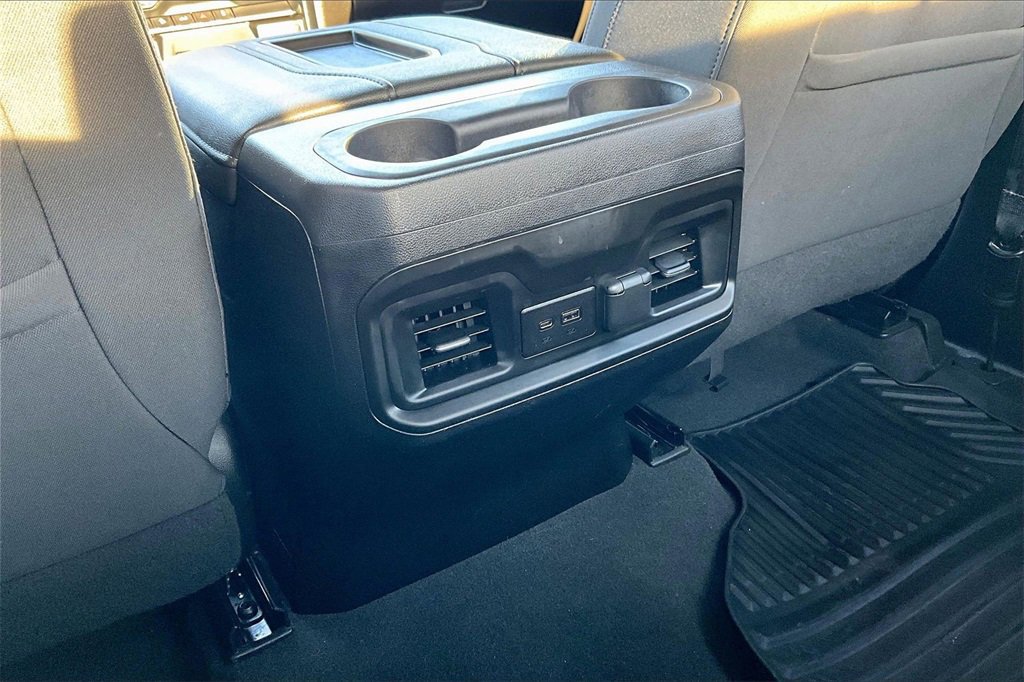 Used 2022 Chevrolet Silverado 1500 LT Trail Boss w/ Bed Protection Package image 34