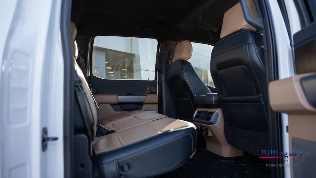 Certified 2022 Ford F150 Lariat image 21