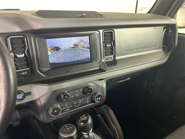 Certified 2022 Ford Bronco Big Bend AWD/4WD image 14