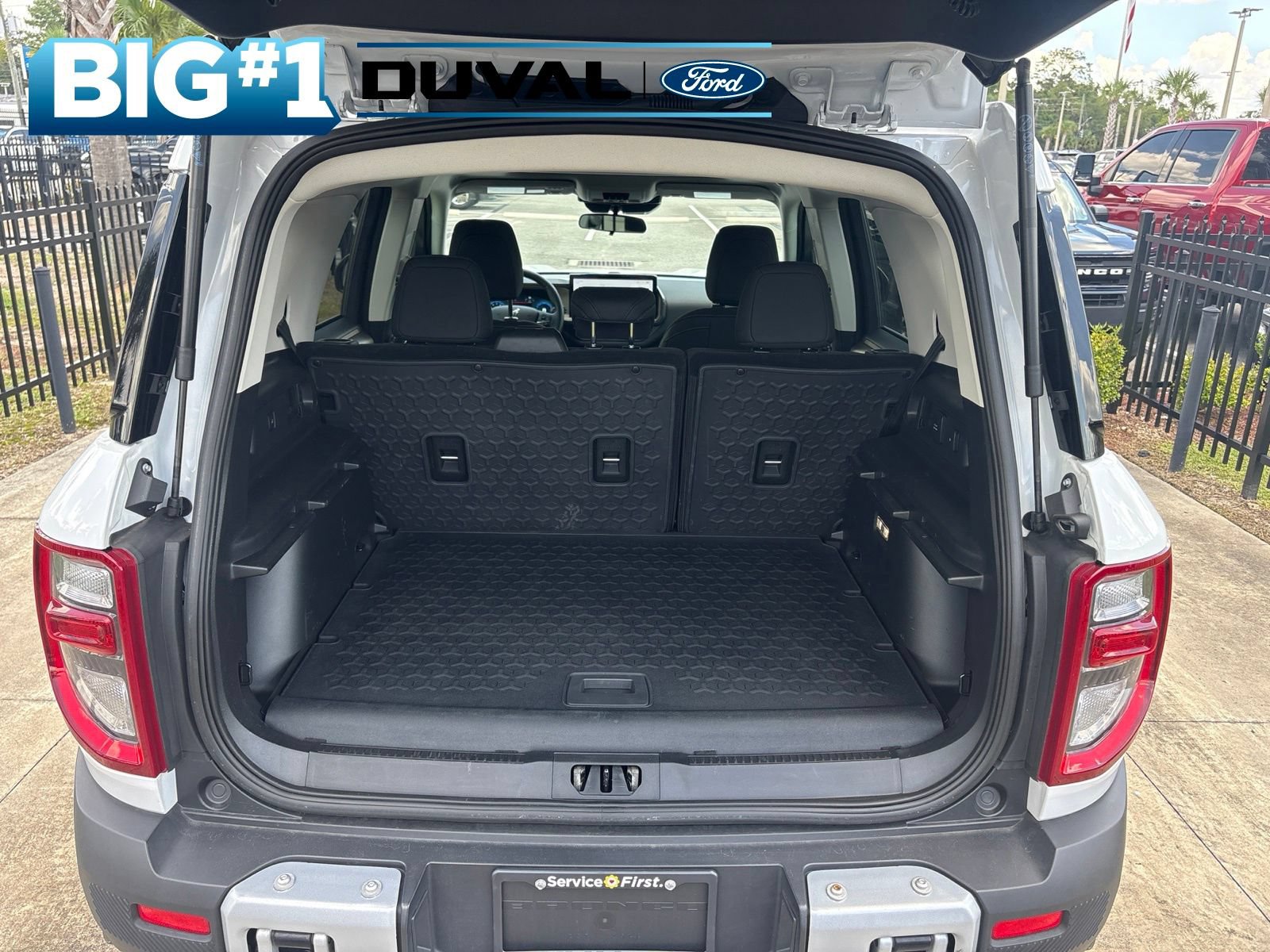 Certified 2025 Ford Bronco Sport Big Bend AWD/4WD image 7