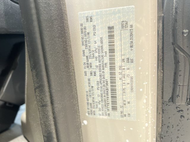 Certified 2024 Ford Transit 150 Low Roof RWD image 27