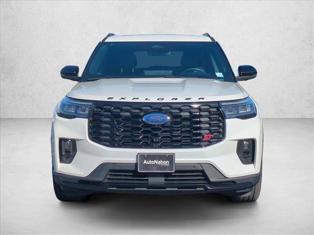 Certified 2025 Ford Explorer ST AWD/4WD image 2