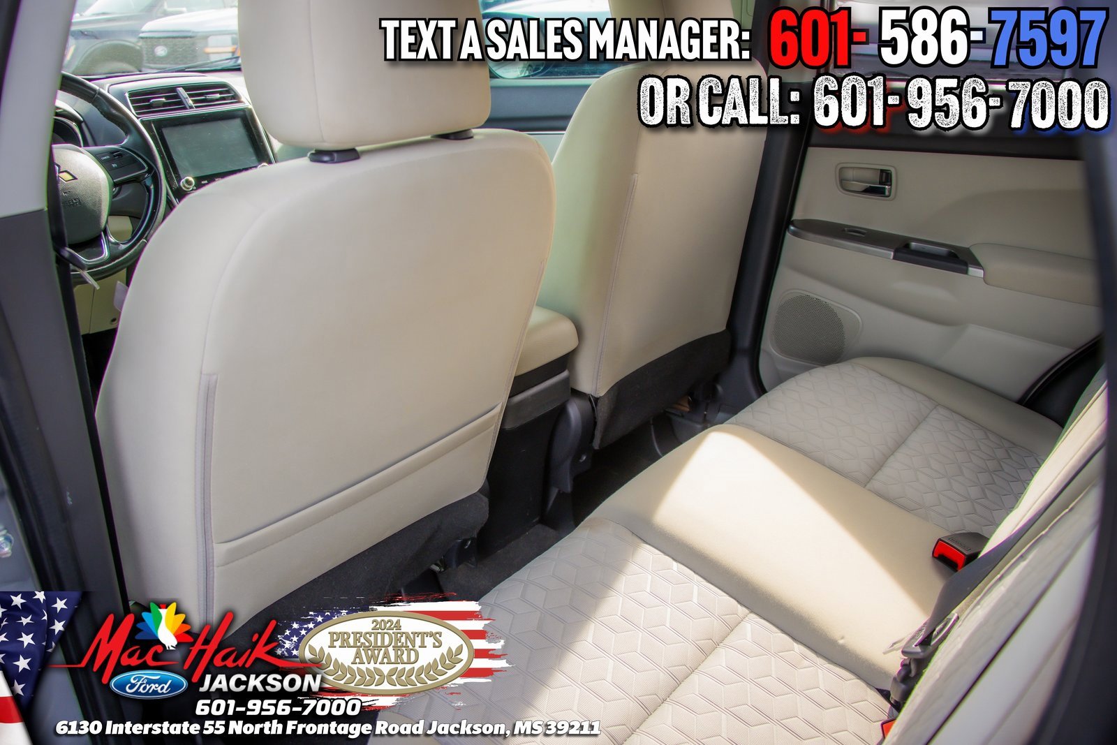 Used 2021 Mitsubishi Outlander Sport SE image 10