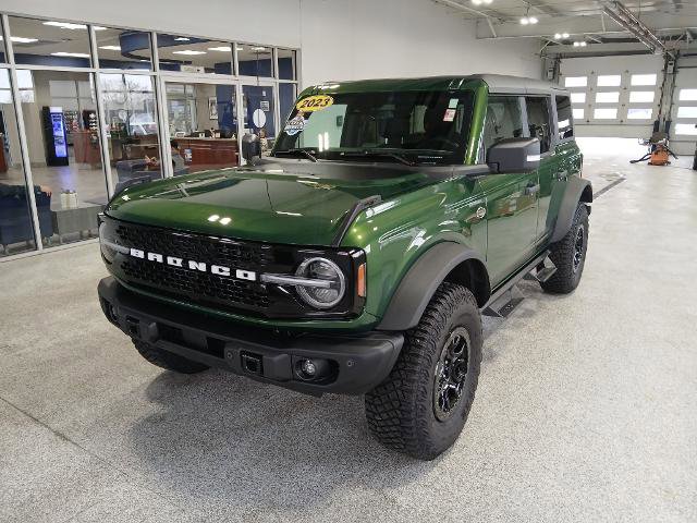 Certified 2023 Ford Bronco Wildtrak image 4