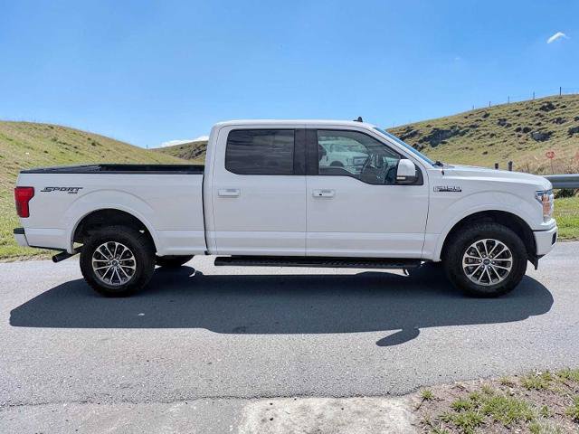 Certified 2019 Ford F150 Lariat AWD/4WD image 7