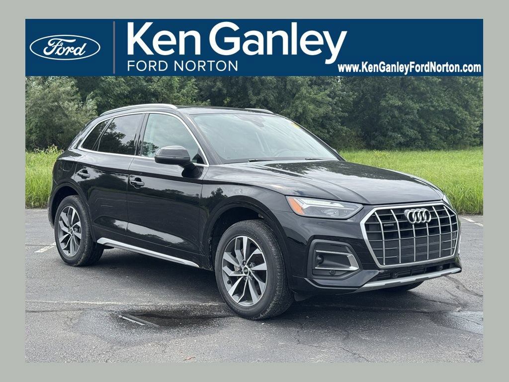 Used 2021 Audi Q5 2.0T Premium w/ Convenience Package