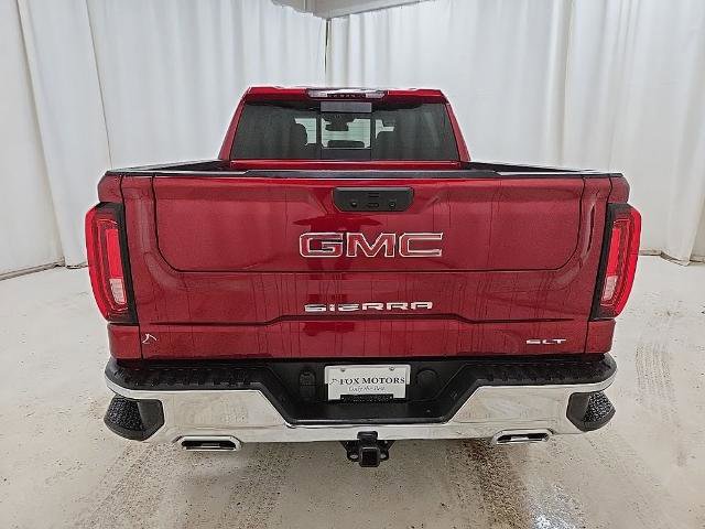 Used 2025 GMC Sierra 1500 SLT w/ SLT Convenience Package AWD/4WD image 28