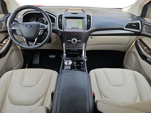 Certified 2020 Ford Edge Titanium FWD image 9