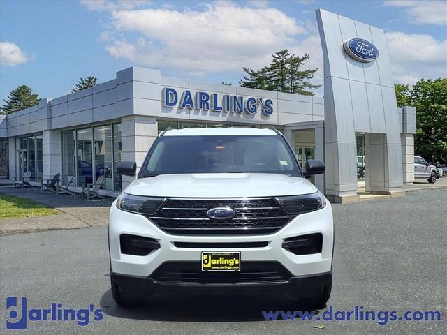 Certified 2020 Ford Explorer XLT w/ Comfort Package AWD/4WD image 2