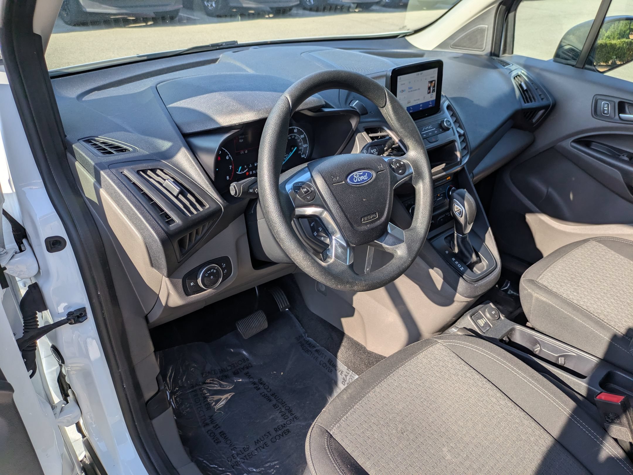 Certified 2023 Ford Transit Connect XLT FWD image 14
