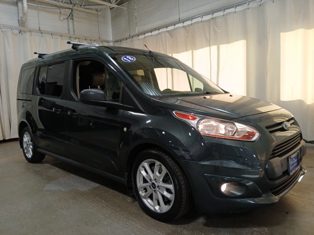 Certified 2018 Ford Transit Connect XLT image 2