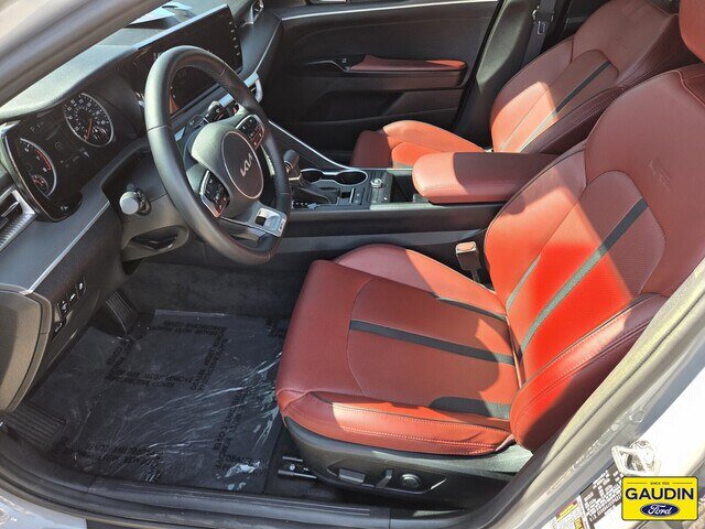 Used 2023 Kia K5 GT-Line w/ GT-Line Premium Package FWD image 11