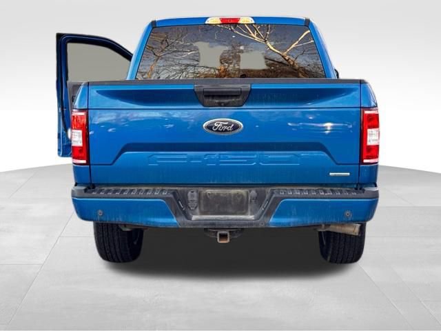 Certified 2019 Ford F150 XL w/ Equipment Group 101A Mid video 2