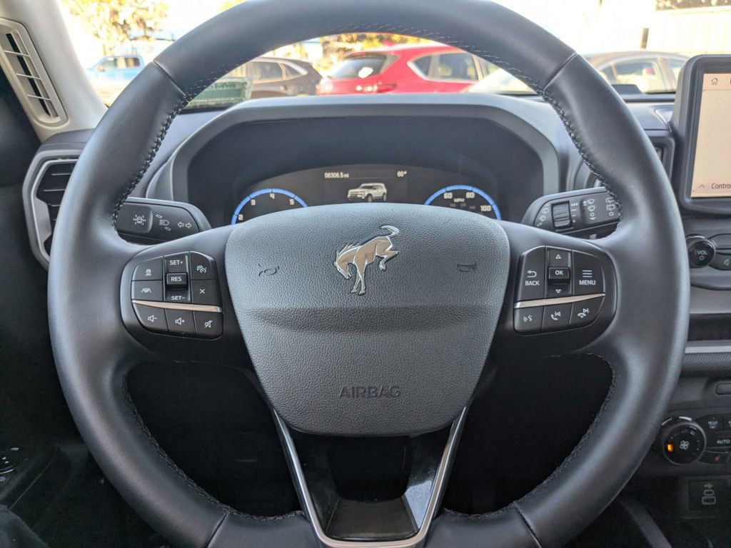 Certified 2024 Ford Bronco Sport Big Bend w/ Convenience Package image 29
