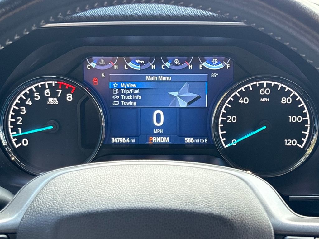 Certified 2021 Ford F150 XLT w/ Equipment Group 302A High image 21