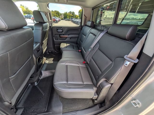 Used 2017 GMC Sierra 1500 SLT AWD/4WD image 15