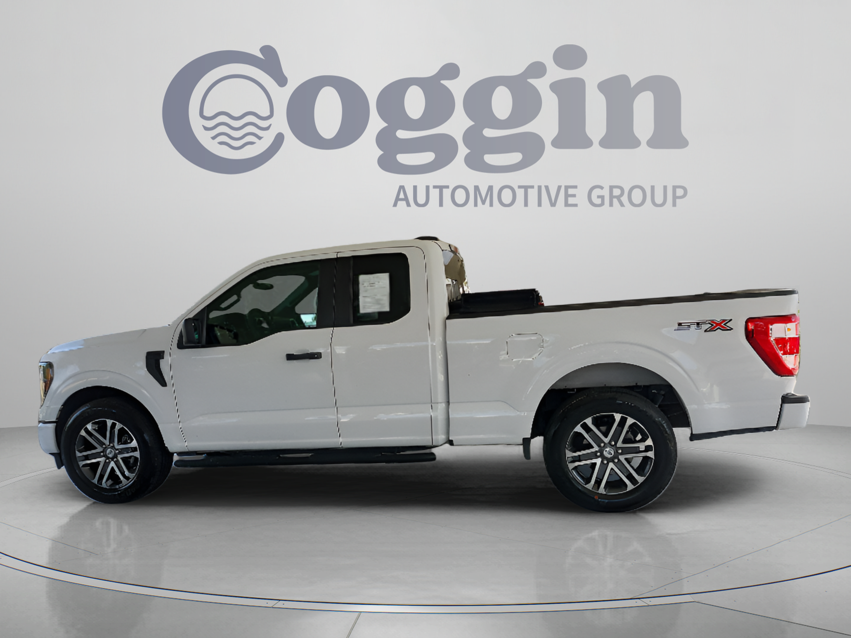 Certified 2023 Ford F150 XL w/ STX Appearance Package RWD image 2