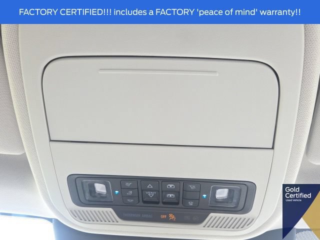 Certified 2025 Ford Expedition Platinum AWD/4WD image 38