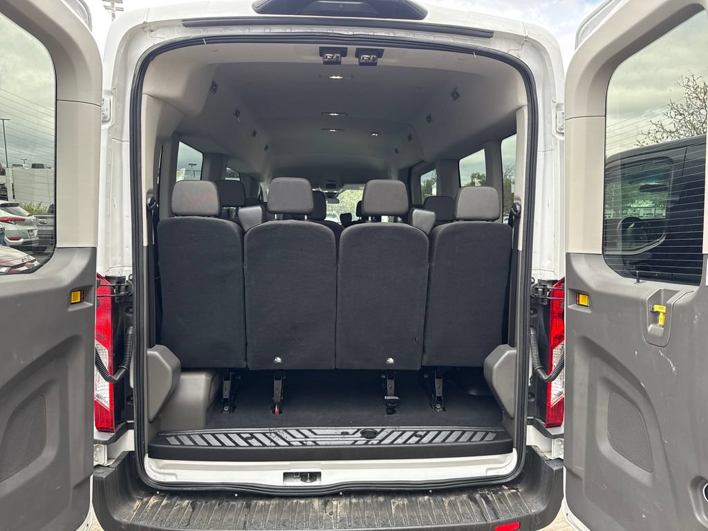 Certified 2023 Ford Transit 350 XLT RWD image 27